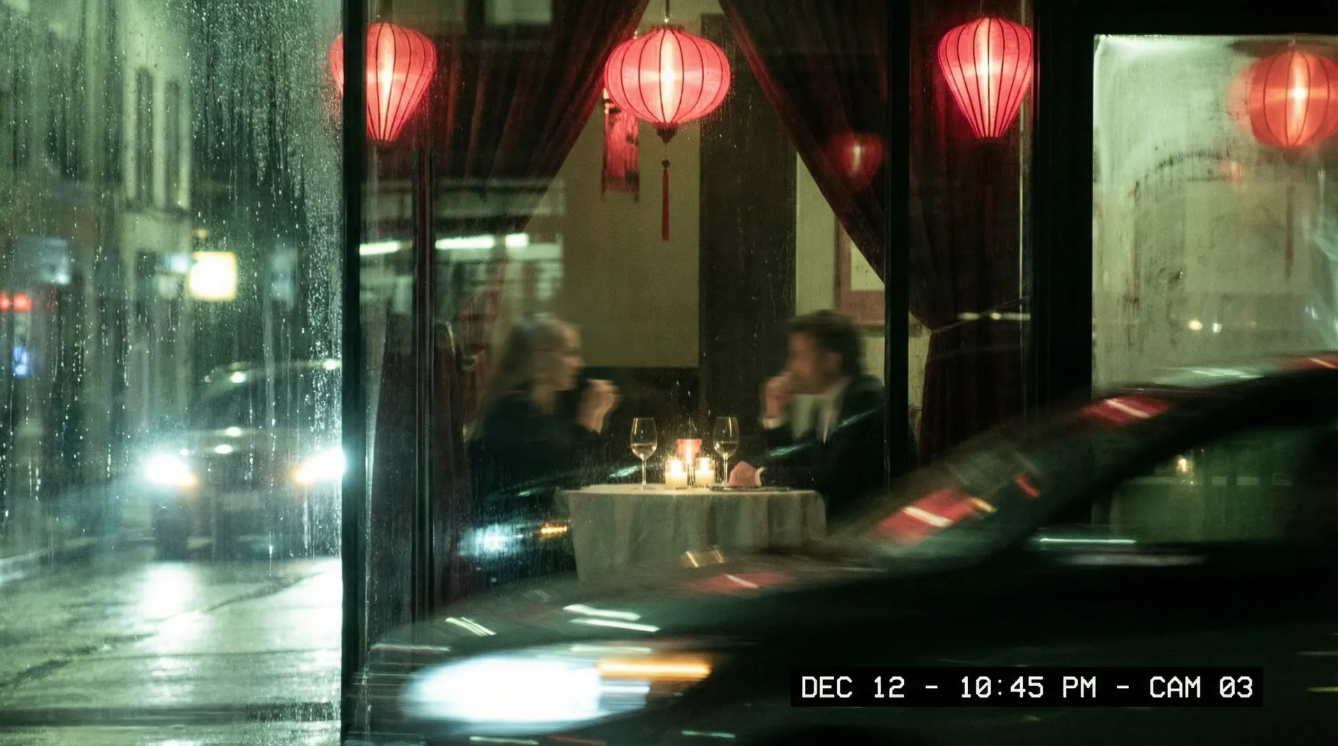神木丽 - 密会现场偷拍